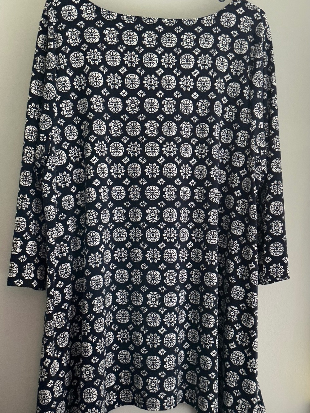 Plus Size Tunic
